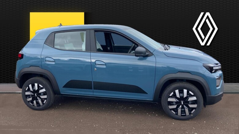 Dacia Spring 27kWh Expression 65 48kW 5dr Auto Electric Hatchback